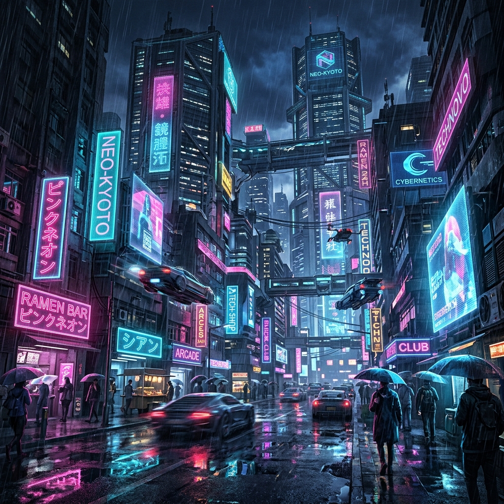 The City