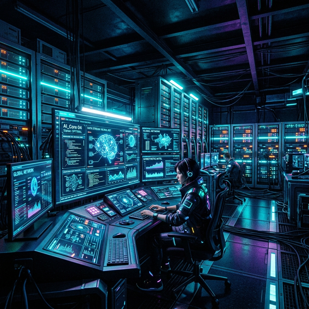 BlankDigi Lab