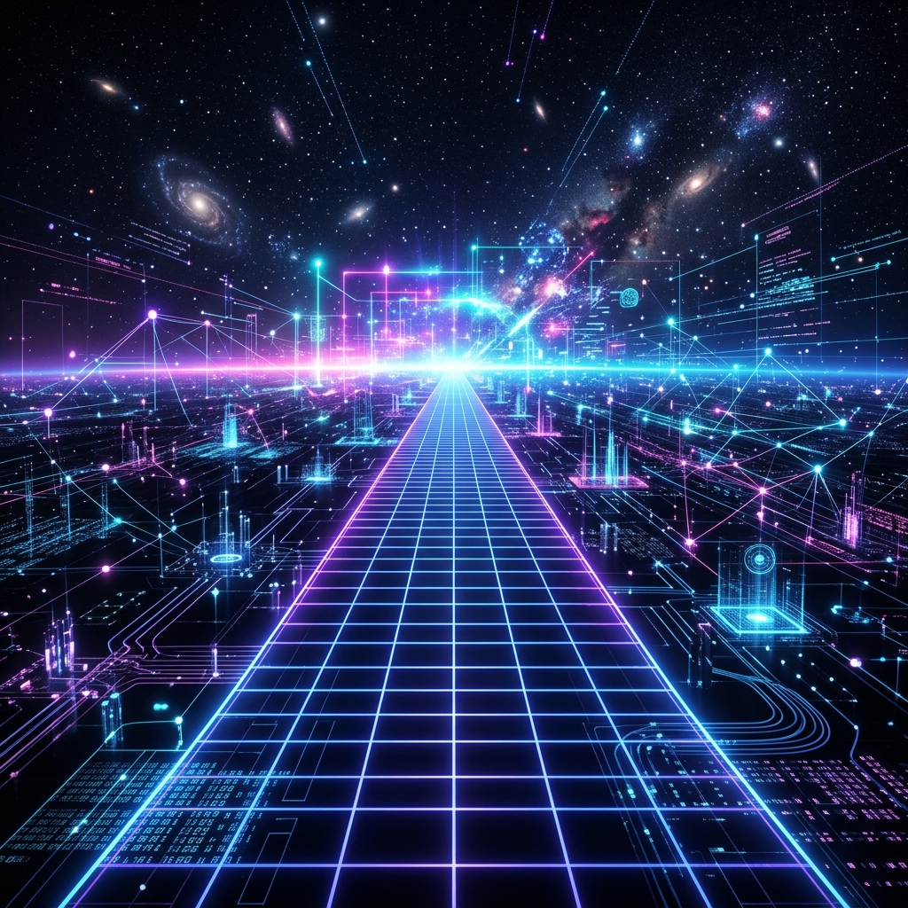 The Metaverse